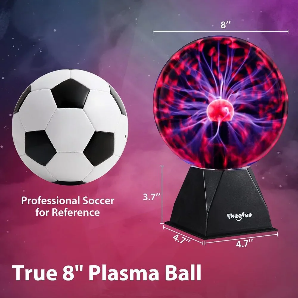 Plasma Ball 8